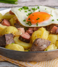 Comida: Tiroler Gröstl