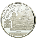 Moneda: Lev búlgaro (BGN) y Euro
