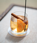 Bebida: Rakia (Destilado de uva o ciruela)