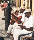 Cuba es música, baile, arte, arquitectura... Cuba es música, baile, arte, arquitectura...