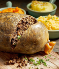 Comida: Haggis Comida: Haggis