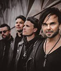 Grupo musical: The Rasmus Grupo musical: The Rasmus