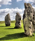 Salisbury, Wells, Avebury