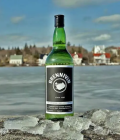 Bebida: Brennivin Bebida: Brennivin