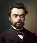 Compositor internaci: Antonín Dvořák