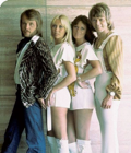 Grupo musical: ABBA