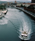 Ria de Bilbao en Bilbao Ria de Bilbao en Bilbao