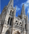 Interior de la Catedral de Burgos en Burgos Interior de la Catedral de Burgos en Burgos