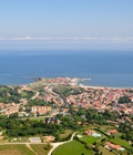 Comillas en Cantabria
