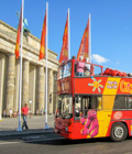 Hop-on Hop-off en Dublin Hop-on Hop-off en Dublin