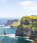 Acantilados de Moher en Galway