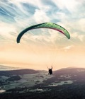 Experiencia en parapente en Granada