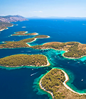 Tour en barco por las Islas Pakleni en Hvar