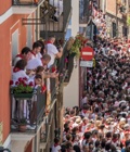Balcón encierro y visita guiada en San Fermín en Pamplona Balcón encierro y visita guiada en San Fermín en Pamplona