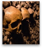 Catatumbas de París en París Catatumbas de París en París