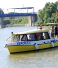 Paseo en barco por el Ebro en Zaragoza